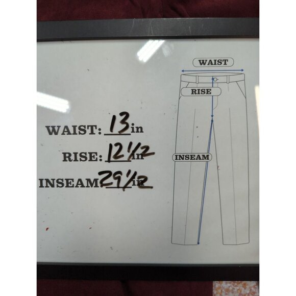 Vintage Denim & Co Women Small 2 pc set slacks and Embroidered Jean Jacket New - Picture 15 of 15